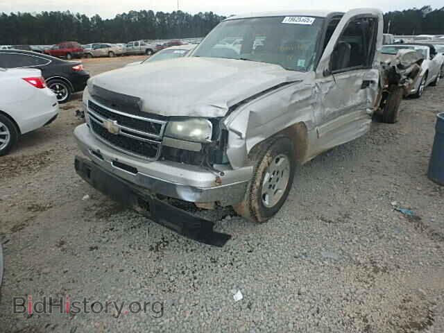 2006 CHEVROLET SILVERADO - VIN: 1GCEC19Z46E177618 - Photo 2