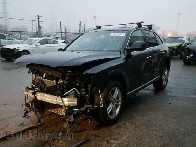 2016 AUDI Q5 - VIN: WA1L2AFP7GA031178 - Фото 2