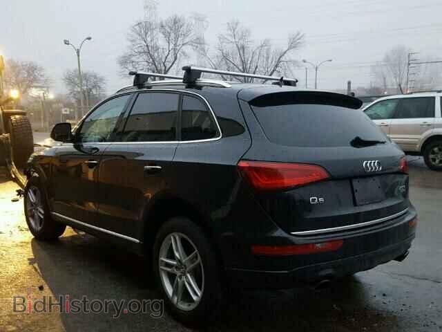 2016 AUDI Q5 - VIN: WA1L2AFP7GA031178 - Фото 3