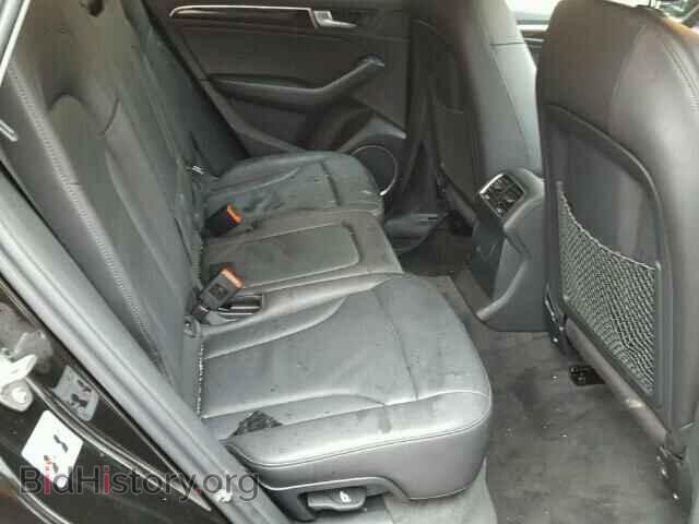 2016 AUDI Q5 - VIN: WA1L2AFP7GA031178 - Фото 6