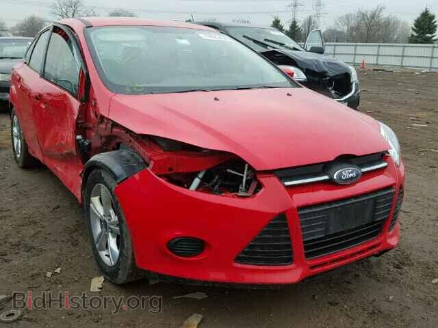 Photo 1FADP3F25EL192535 - FORD FOCUS 2014
