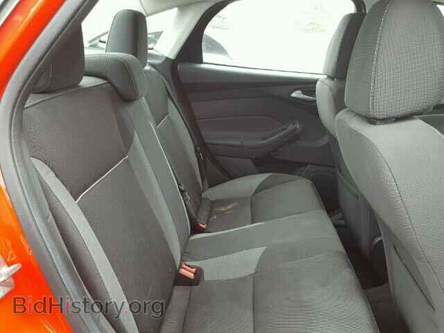2014 FORD FOCUS - VIN: 1FADP3F25EL192535 - Фото 6