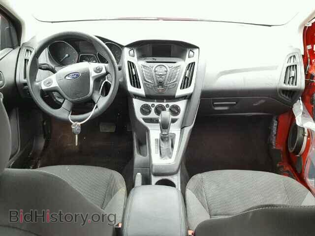 2014 FORD FOCUS - VIN: 1FADP3F25EL192535 - Фото 9