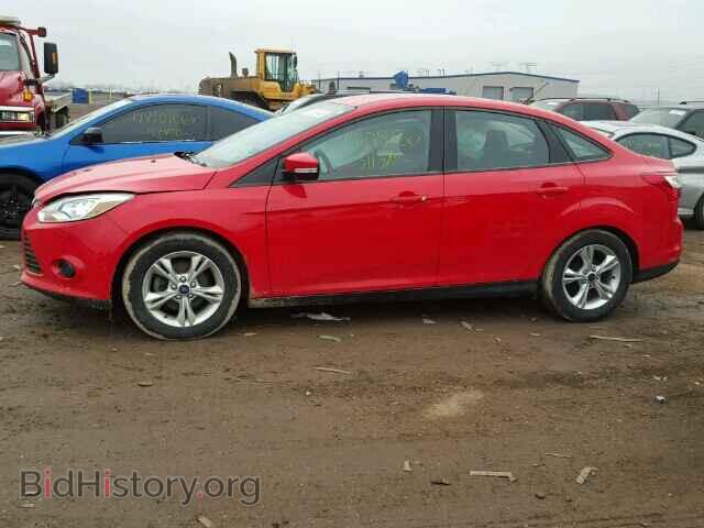 2014 FORD FOCUS - VIN: 1FADP3F25EL192535 - Фото 10