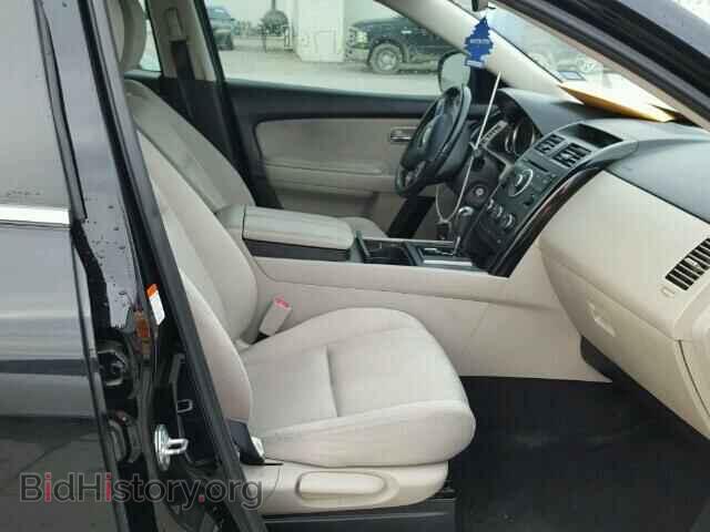 2010 MAZDA CX-9 - VIN: JM3TB2MA4A0205058 - Фото 5