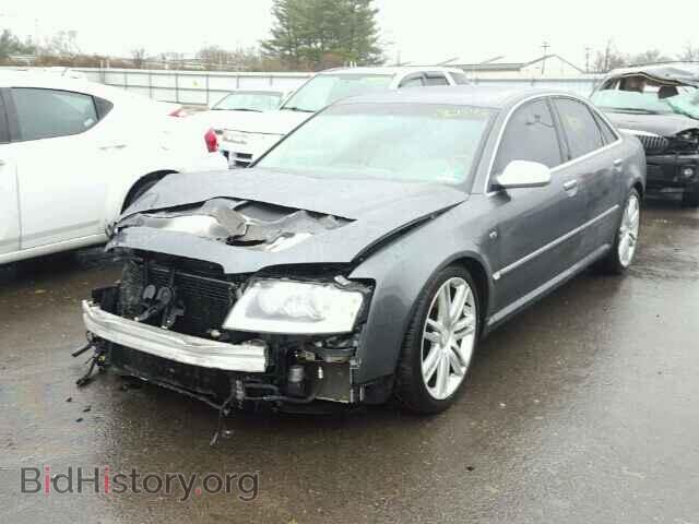2007 AUDI S8 - VIN: WAUPN44E17N006283 - Фото 2