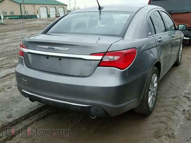 2013 CHRYSLER 200 - VIN: 1C3CCBAG3DN722197 - Фото 4