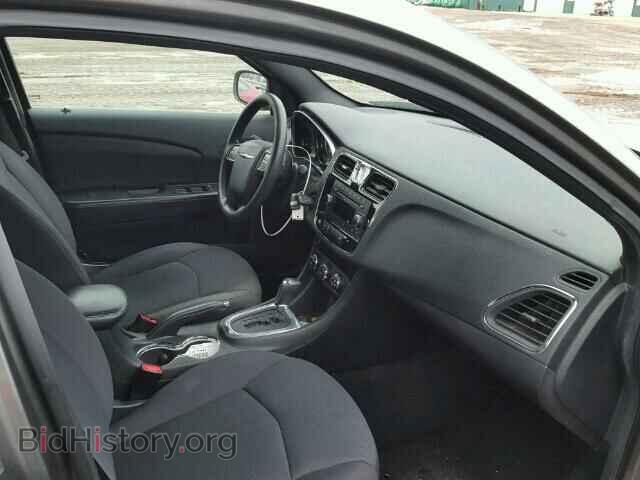 2013 CHRYSLER 200 - VIN: 1C3CCBAG3DN722197 - Фото 5