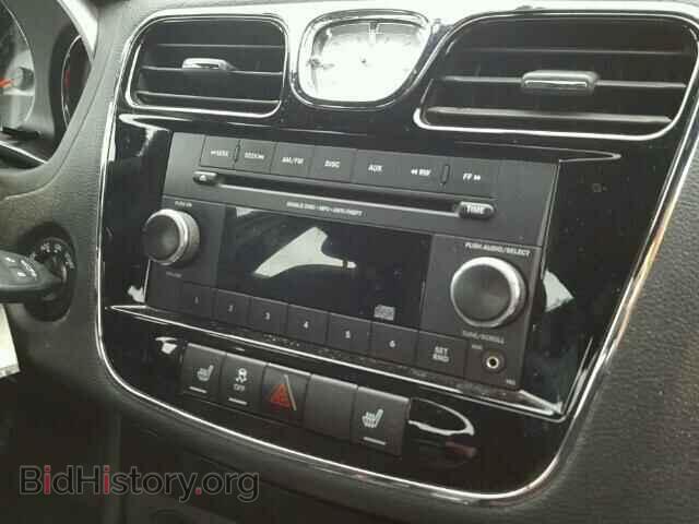 2013 CHRYSLER 200 - VIN: 1C3CCBAG3DN722197 - Фото 9
