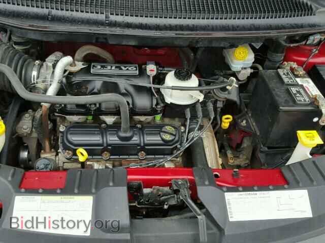 2007 DODGE CARAVAN - VIN: 1D4GP45R67B179736 - Фото 7