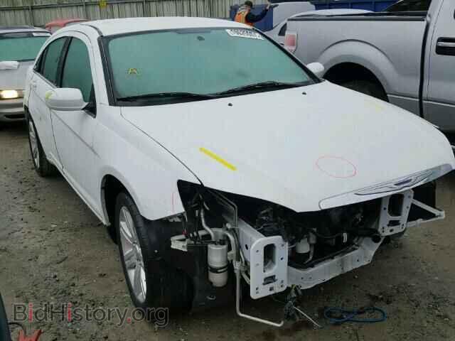 Фотография 1C3CCBAB0DN669317 - CHRYSLER 200 2013