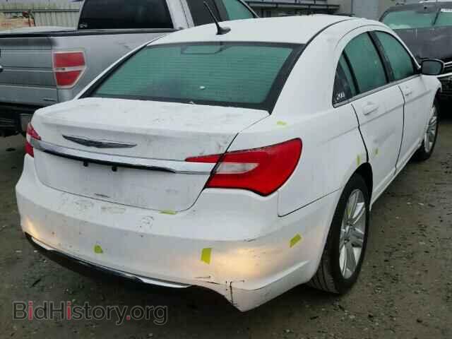 2013 CHRYSLER 200 - VIN: 1C3CCBAB0DN669317 - Фото 4