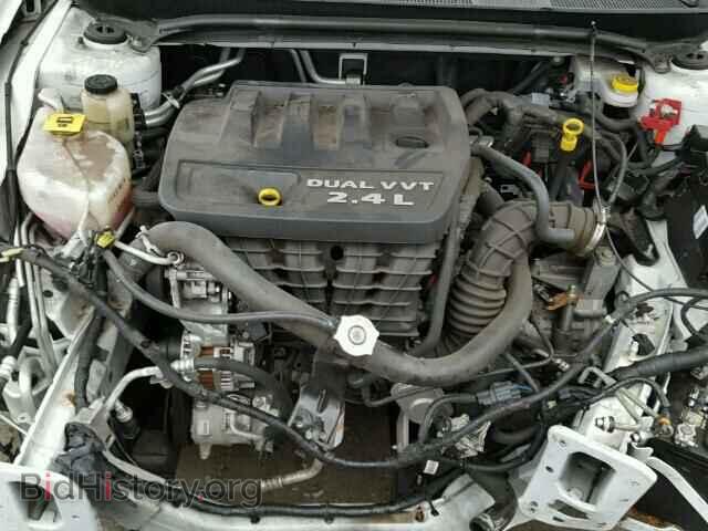 2013 CHRYSLER 200 - VIN: 1C3CCBAB0DN669317 - Фото 7