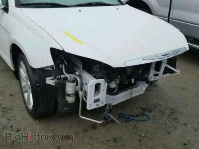 2013 CHRYSLER 200 - VIN: 1C3CCBAB0DN669317 - Фото 9