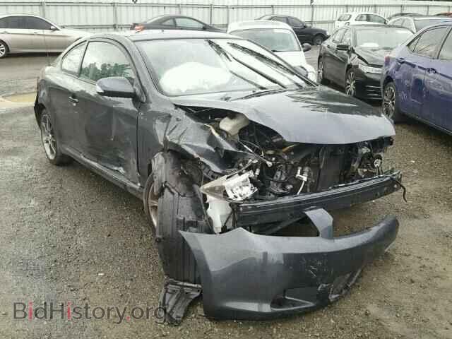 Photo JTKDE177350058535 - TOYOTA SCION 2005