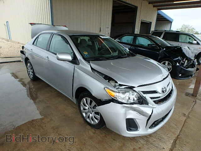 Фотография 5YFBU4EE0CP024656 - TOYOTA COROLLA 2012