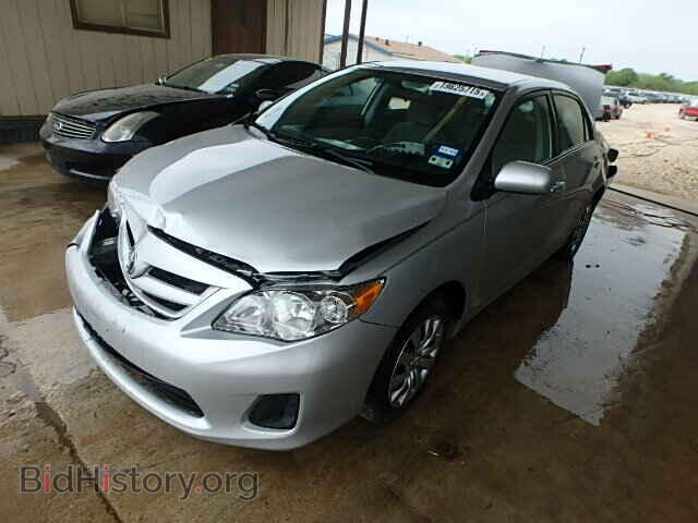 2012 TOYOTA COROLLA - VIN: 5YFBU4EE0CP024656 - Фото 2