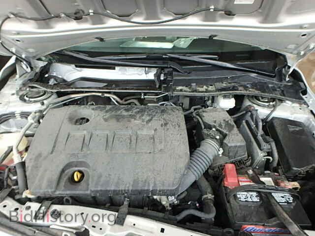 2012 TOYOTA COROLLA - VIN: 5YFBU4EE0CP024656 - Фото 7