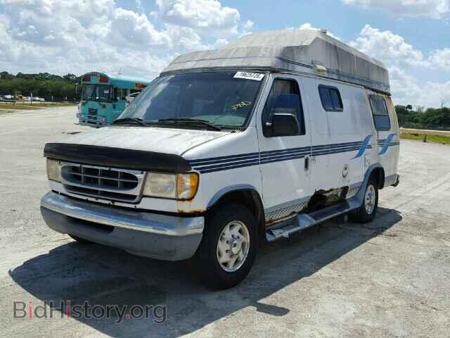 1997 FORD ECONOLINE - VIN: 1FDHS24L2VHA06559 - Фото 2