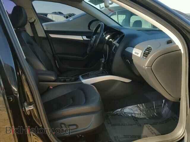 2009 AUDI A4 - VIN: WAULF78K59N067569 - Фото 5