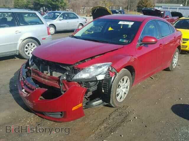2010 MAZDA 6 - VIN: 1YVHZ8BH6A5M04350 - Фото 2