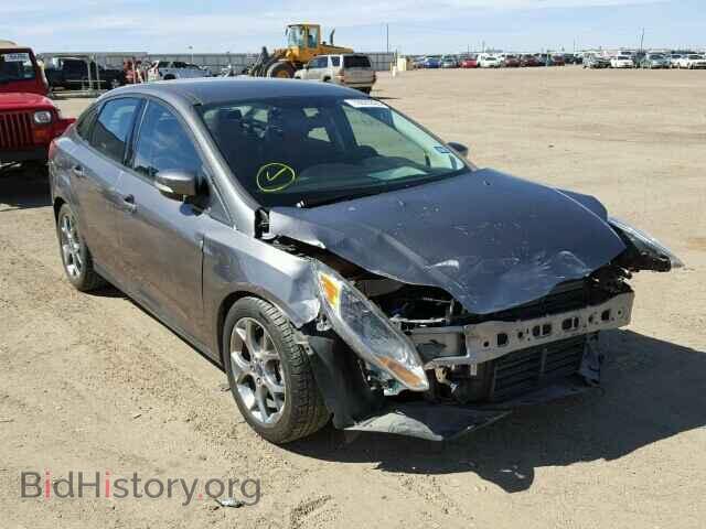Photo 1FADP3F28EL283296 - FORD FOCUS 2014