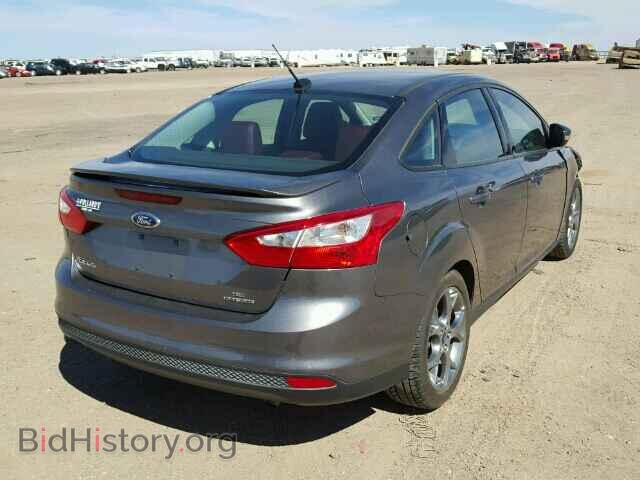 2014 FORD FOCUS - VIN: 1FADP3F28EL283296 - Photo 4