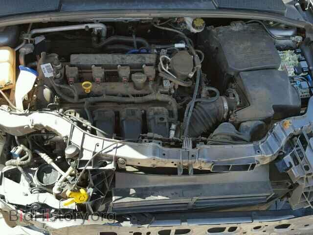 2014 FORD FOCUS - VIN: 1FADP3F28EL283296 - Photo 7