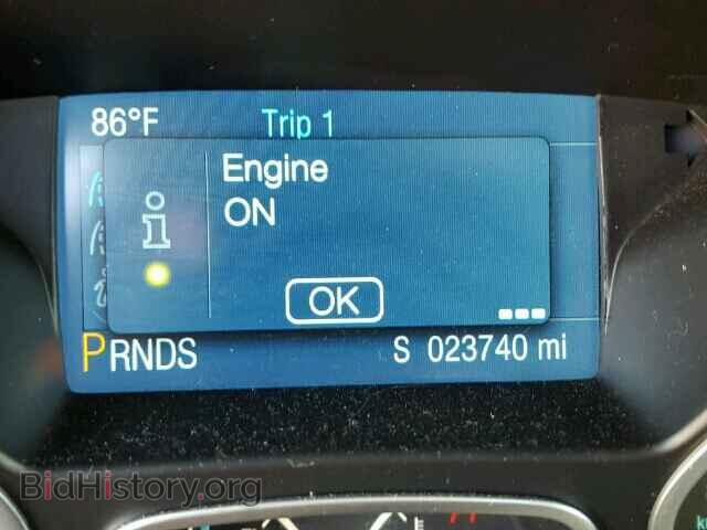 2014 FORD FOCUS - VIN: 1FADP3F28EL283296 - Photo 8