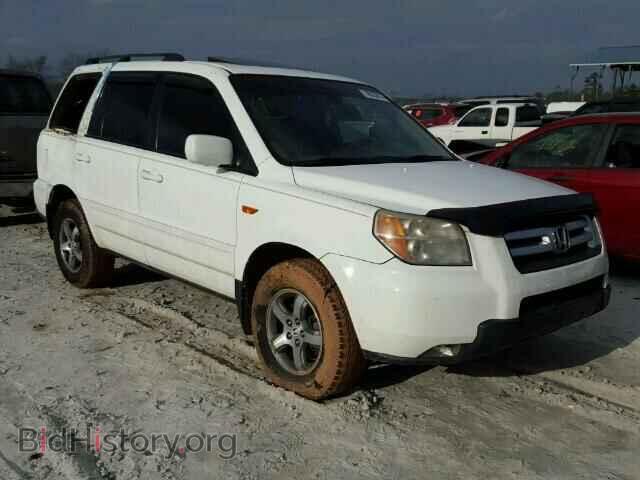 Фотография 5FNYF28747B031469 - HONDA PILOT 2007