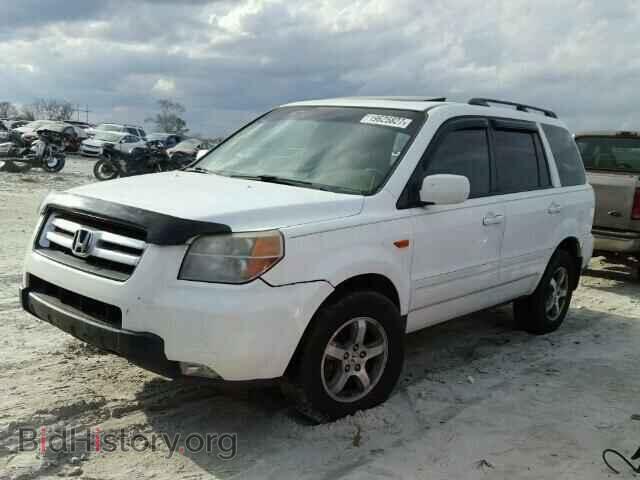 2007 HONDA PILOT - VIN: 5FNYF28747B031469 - Фото 2