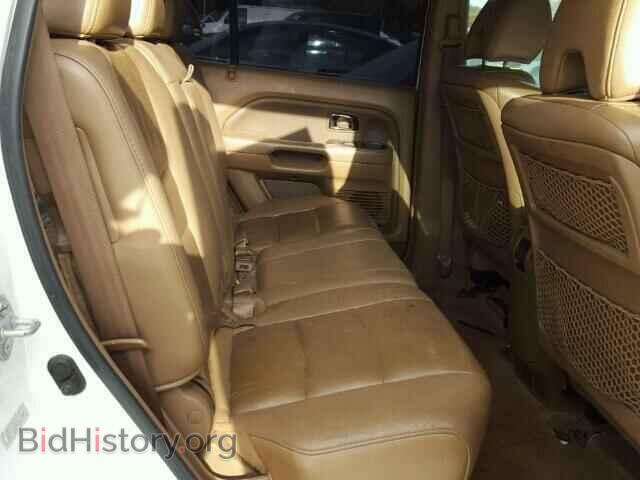 2007 HONDA PILOT - VIN: 5FNYF28747B031469 - Фото 6