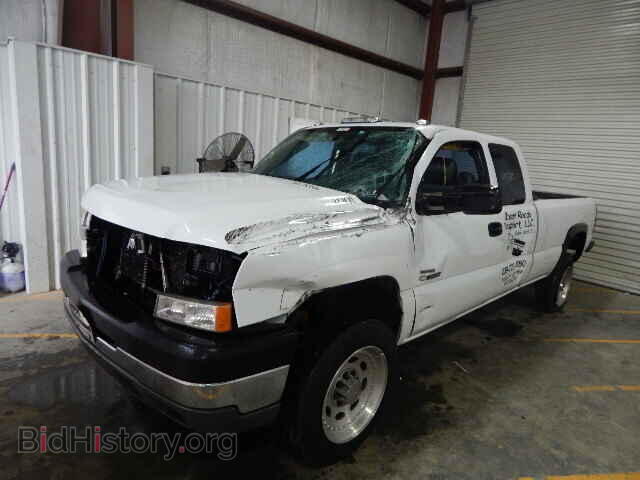 2005 CHEVROLET SILVERADO - VIN: 1GCHK39205E331013 - Photo 2