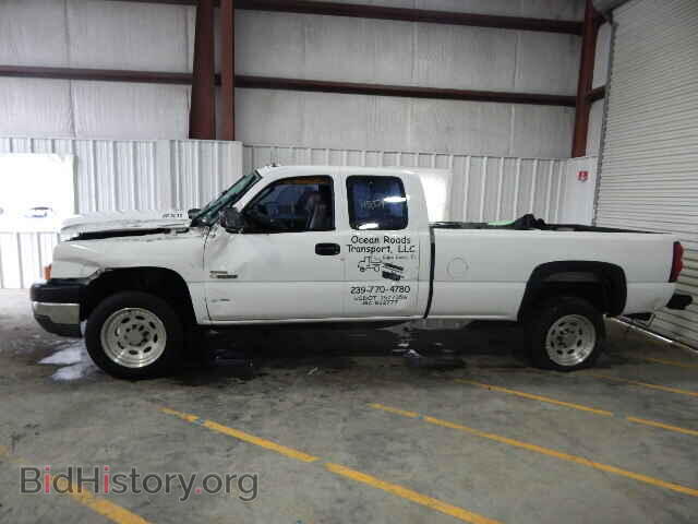 2005 CHEVROLET SILVERADO - VIN: 1GCHK39205E331013 - Photo 9