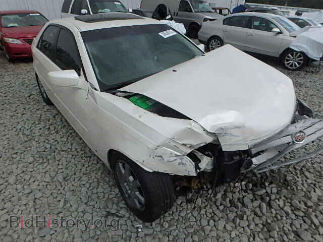 Фотография 1G6DP577470191013 - CADILLAC CTS 2007