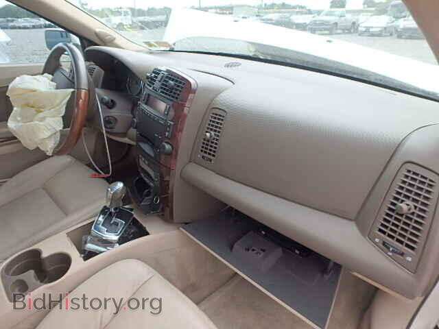 2007 CADILLAC CTS - VIN: 1G6DP577470191013 - Фото 5