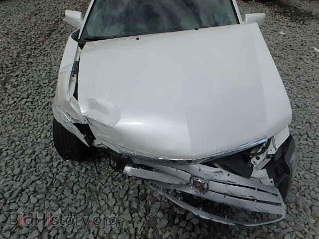 2007 CADILLAC CTS - VIN: 1G6DP577470191013 - Фото 7