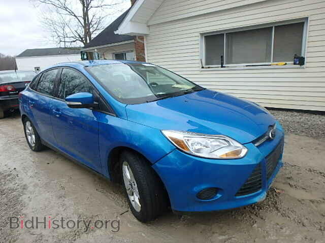 Photo 1FADP3F21EL193231 - FORD FOCUS 2014