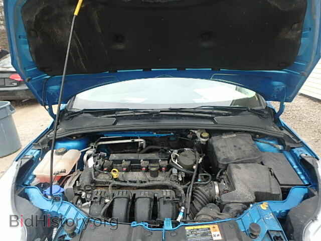 2014 FORD FOCUS - VIN: 1FADP3F21EL193231 - Photo 7