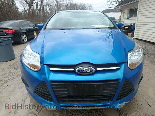 2014 FORD FOCUS - VIN: 1FADP3F21EL193231 - Photo 9