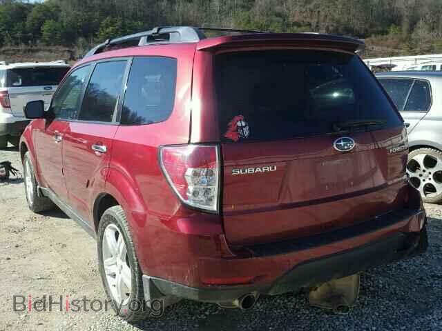 2009 SUBARU FORESTER - VIN: JF2SH64609H739629 - Фото 3
