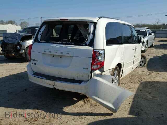 2013 DODGE CARAVAN - VIN: 2C4RDGCG5DR550495 - Фото 4