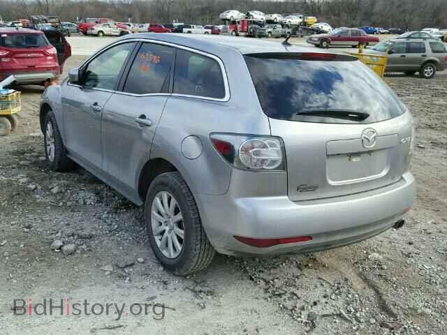2010 MAZDA CX-7 - VIN: JM3ER2W53A0316088 - Фото 3