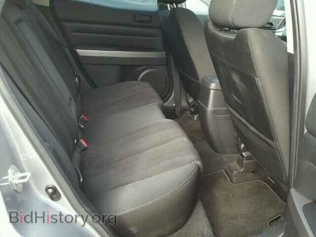 2010 MAZDA CX-7 - VIN: JM3ER2W53A0316088 - Фото 6
