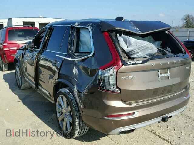 2017 VOLVO XC90 - VIN: YV4BC0PL9H1135612 - Фото 3