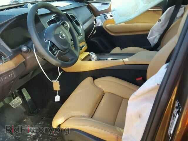 2017 VOLVO XC90 - VIN: YV4BC0PL9H1135612 - Фото 5