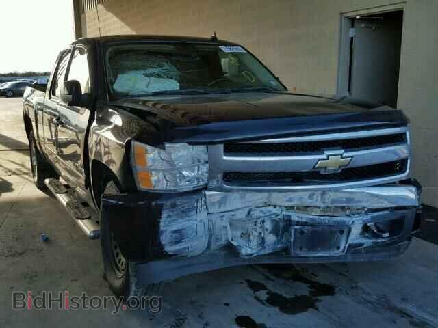 Фотография 2GCEC19J681256383 - CHEVROLET SILVERADO 2008
