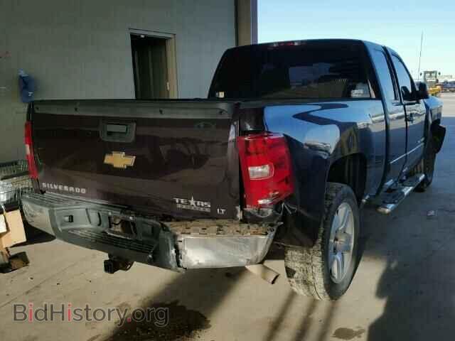 2008 CHEVROLET SILVERADO - VIN: 2GCEC19J681256383 - Фото 4