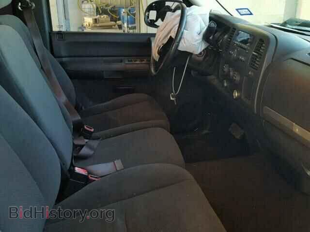 2008 CHEVROLET SILVERADO - VIN: 2GCEC19J681256383 - Фото 5