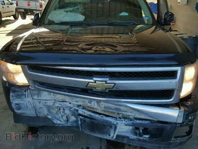 2008 CHEVROLET SILVERADO - VIN: 2GCEC19J681256383 - Фото 7
